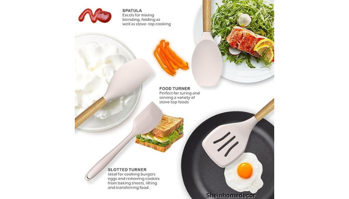 Best Silicone Cooking Utensils