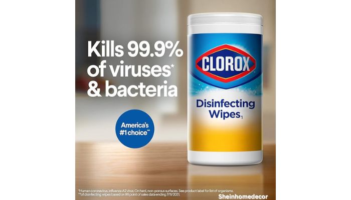 Can You Use Clorox Wipes