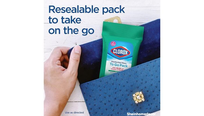 Can You Use Clorox Wipes