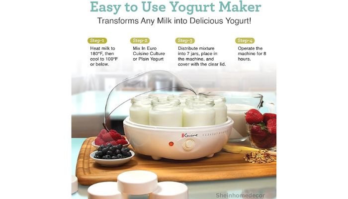Best Yogurt Makers