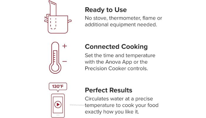 Anova Precision Cooker Pro