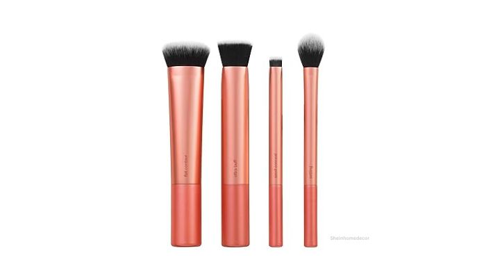 Mac Makeup Brush Set