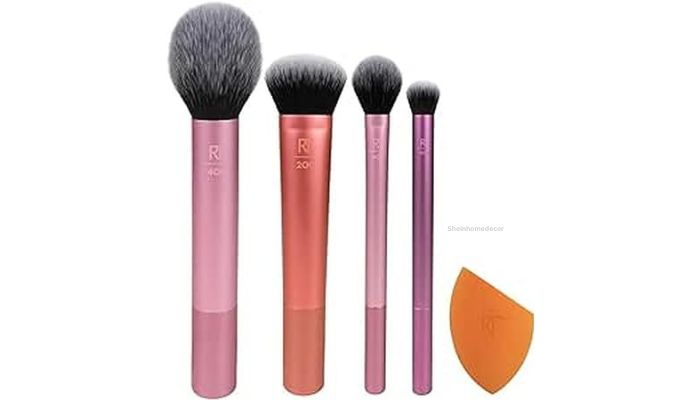 Mac Makeup Brush Set