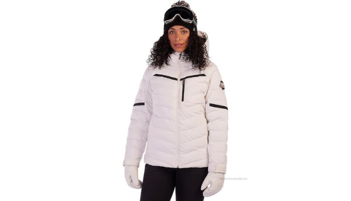 Womens Insulated Jacket