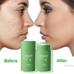 Green Tea Mask Stick Dermatologist Review